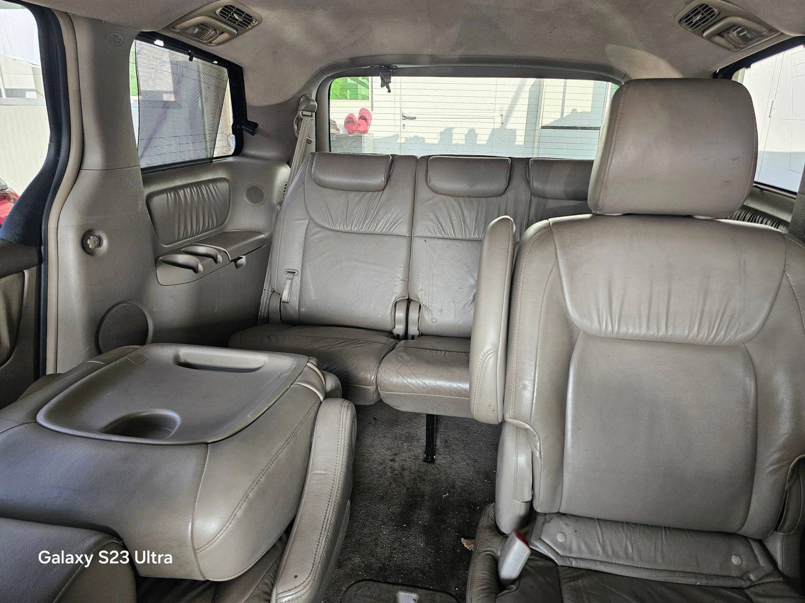 TOYOTA SIENNA 2010 - Marhaba Auction Used Cars - Image 9