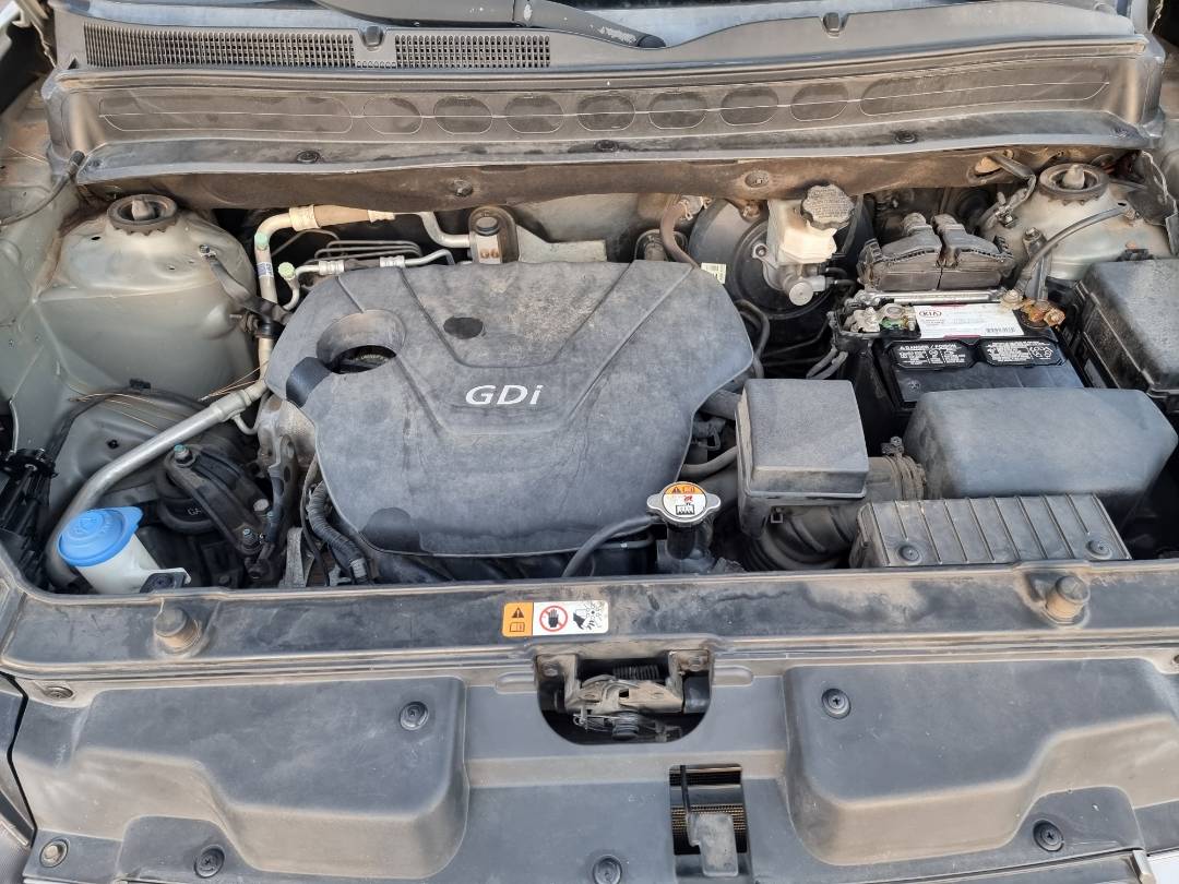 2013 KIA SOUL — 218840 Miles — Lot 125478 — Souq - Marhaba Auctions Used Cars - Image 10