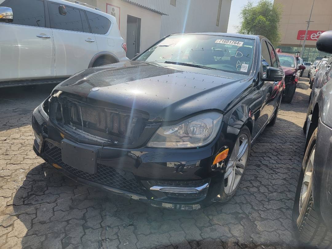 2013 MERCEDES BENZ C300 — 183630 Miles — Lot R283144 — Main - Marhaba Auctions Used Cars - Image 5