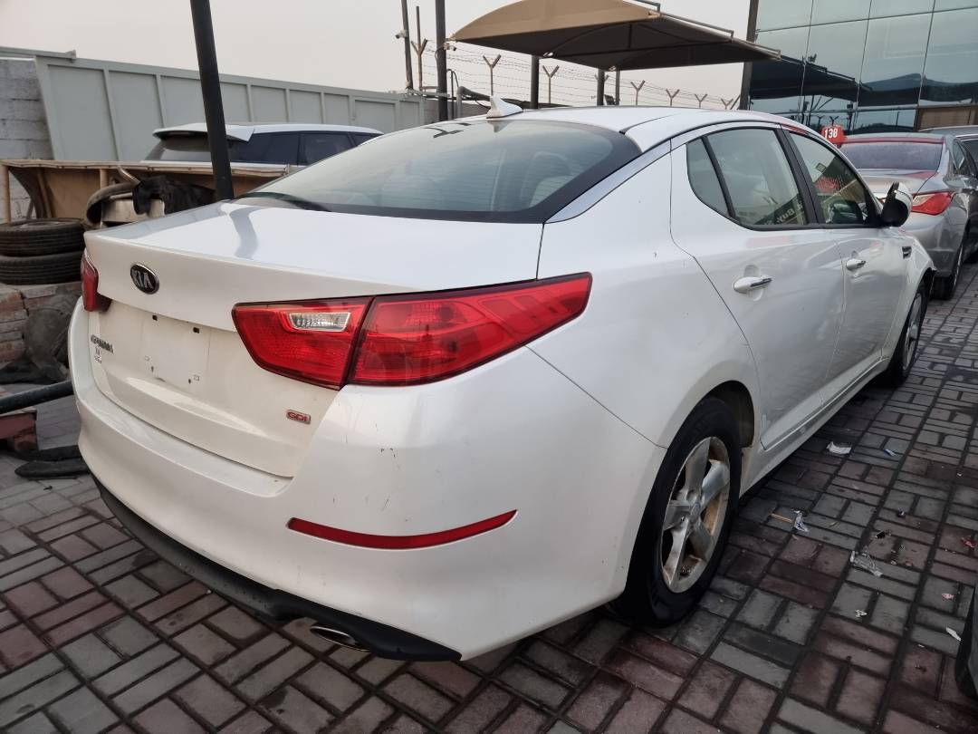 2015 KIA OPTIMA — 214948 Miles — Lot 214578 — Ind. 12 - Marhaba Auctions Used Cars - Image 5