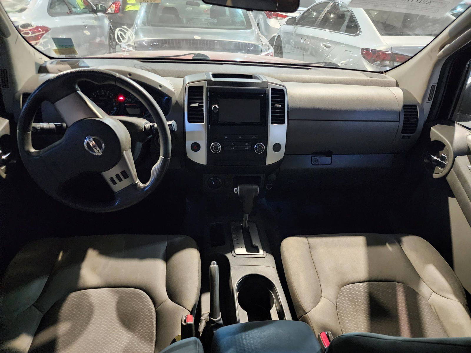 2011 NISSAN XTERRA — 142118 Miles — Lot 69050724 — Al Quoz - Marhaba Auctions Used Cars - Image 7