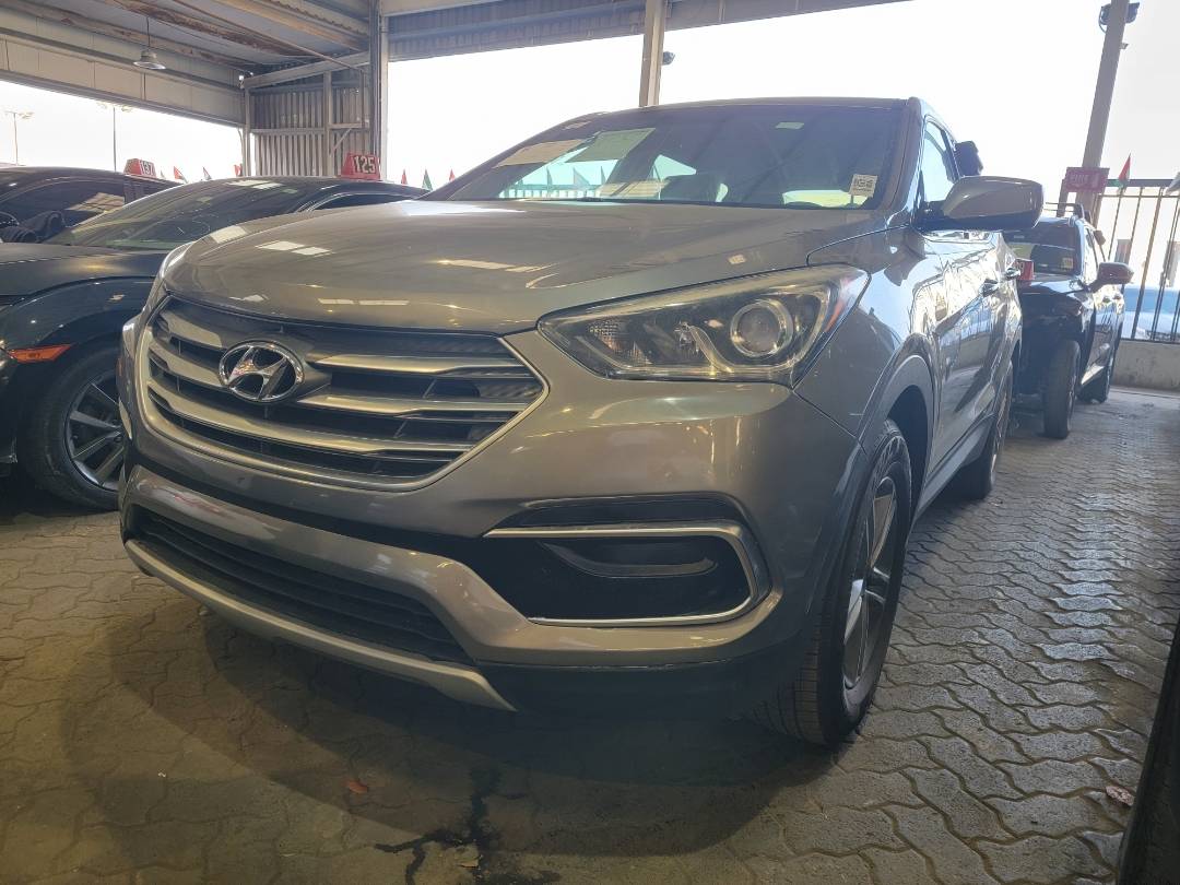2018 HYUNDAI SANTA FE — 145506 Miles — Lot 63248 — Main - Marhaba Auctions Used Cars - Image 5