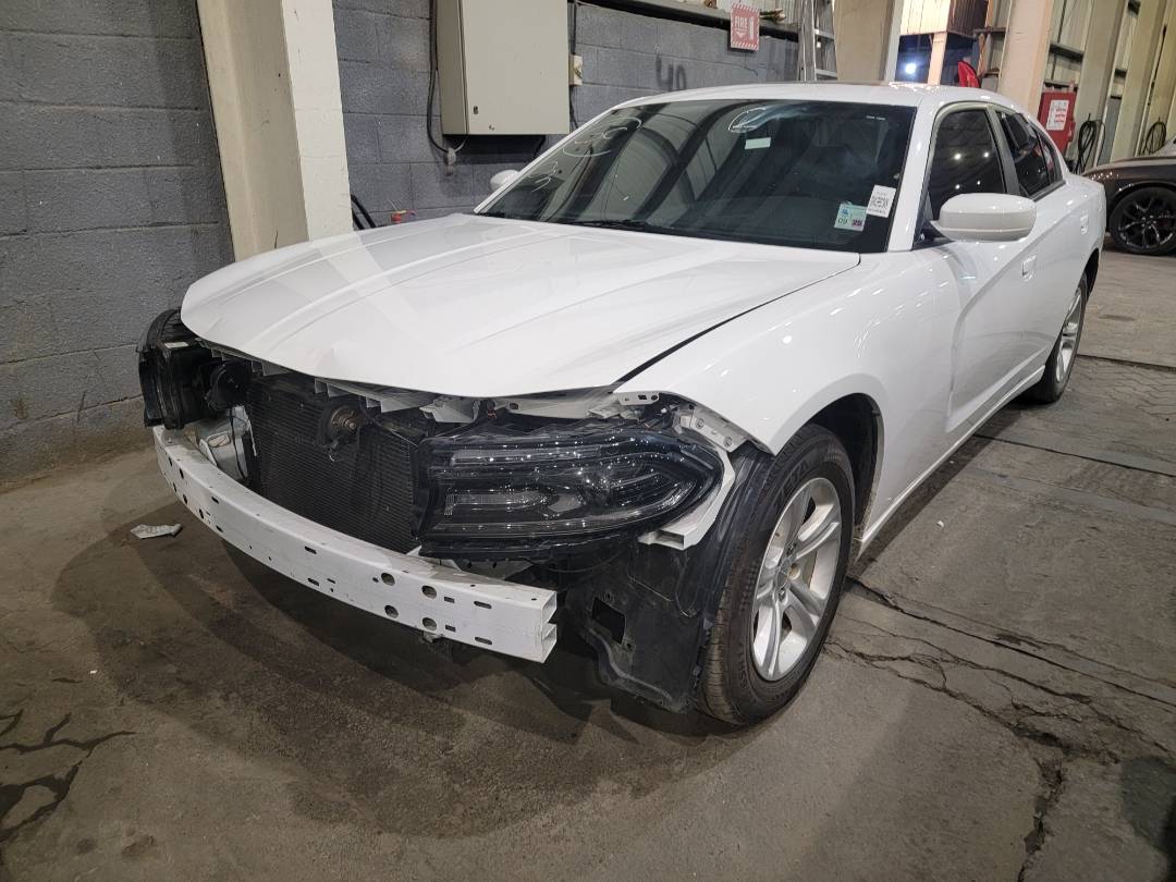 2021 DODGE CHARGER — 79398 Miles — Lot 536678 — Main - Marhaba Auctions Used Cars - Image 4