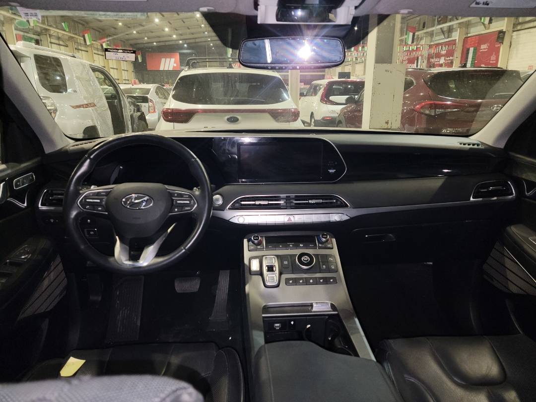 2021 HYUNDAI PALISADE — 34962 Miles — Lot U206733 — Main - Marhaba Auctions Used Cars - Image 8