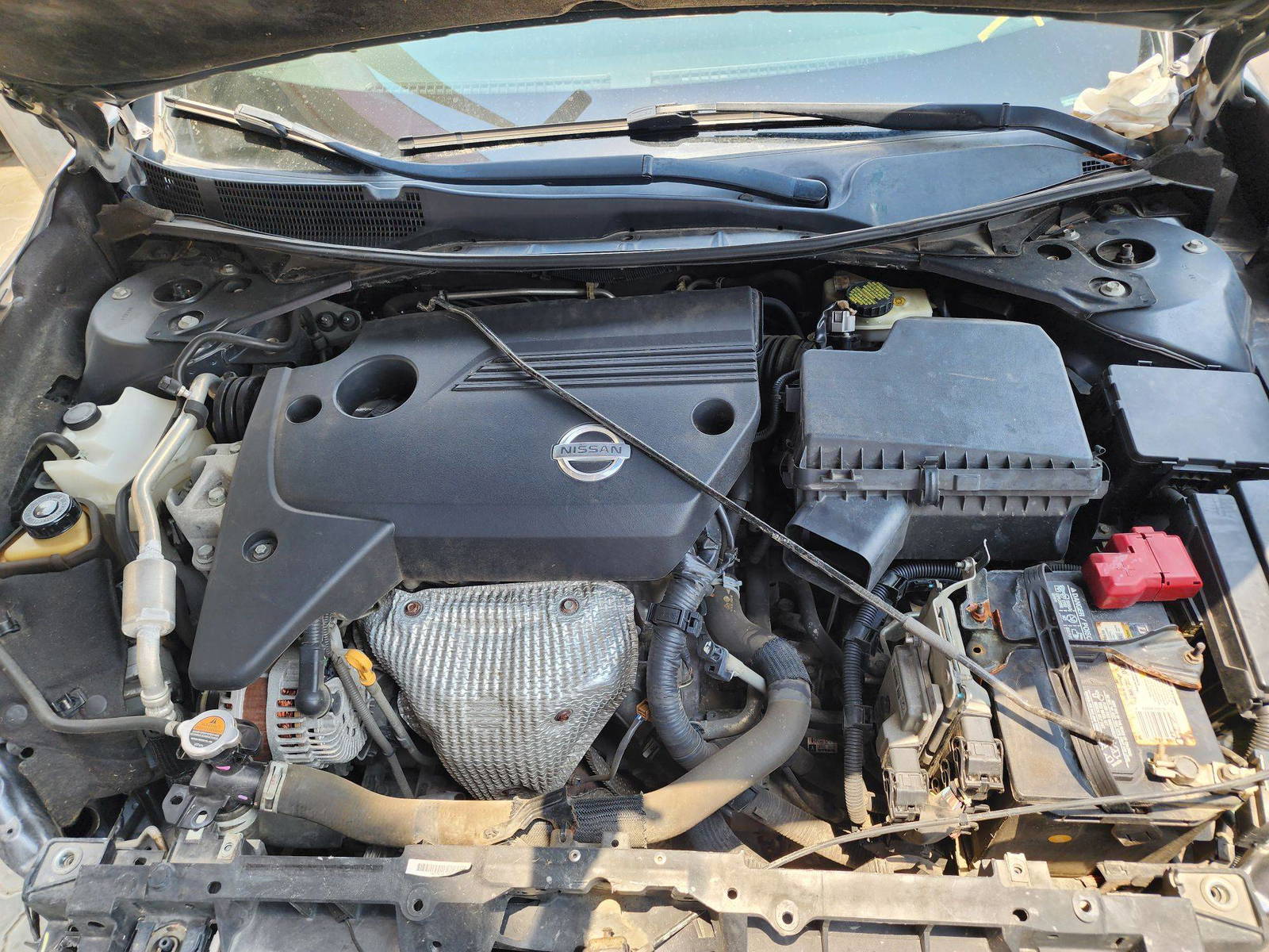 2015 NISSAN ALTIMA — 215754 Miles — Lot 45922684 — Souq - Marhaba Auctions Used Cars - Image 11