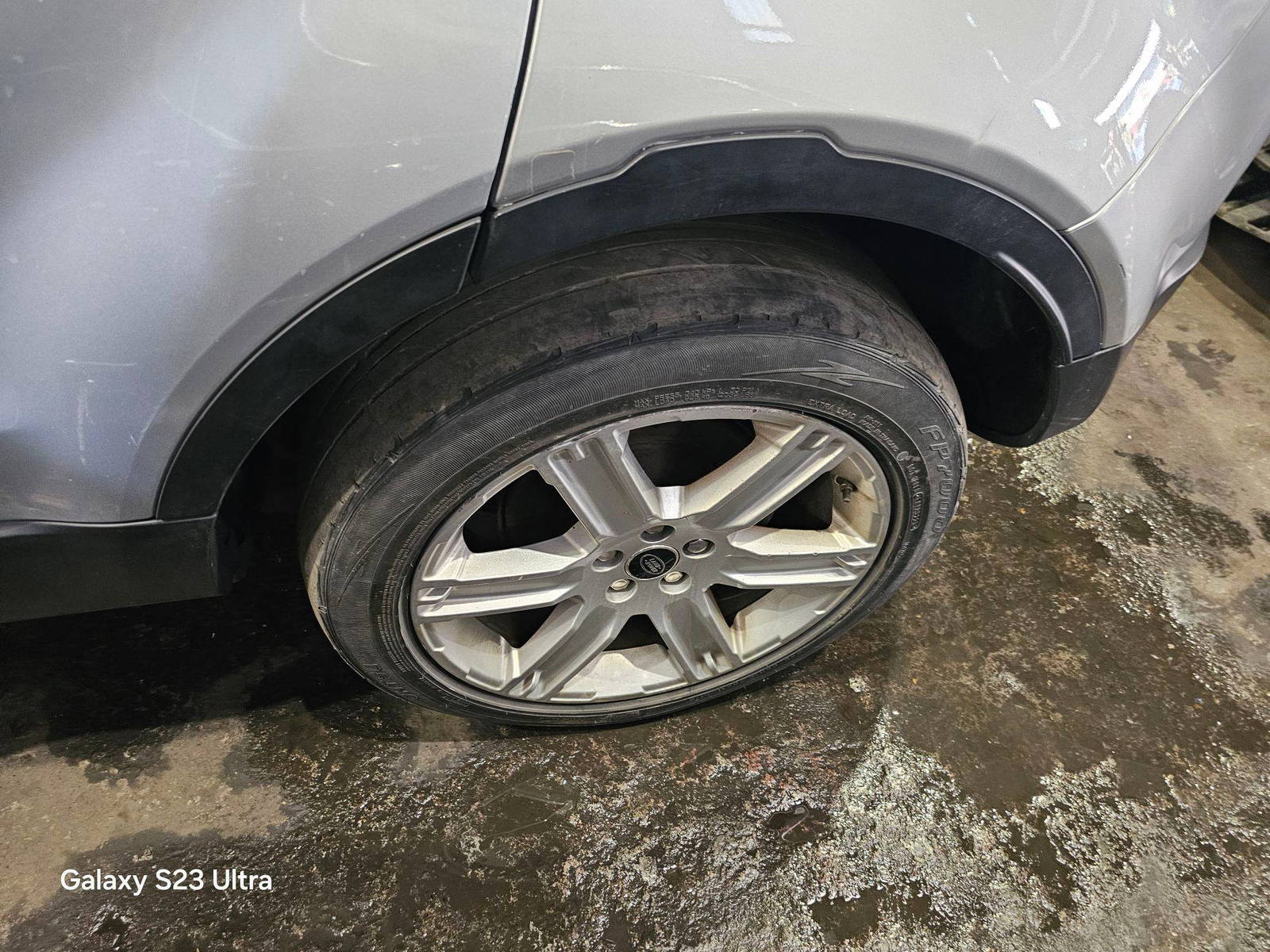 LAND ROVER RANGE ROVER EVOQUE 2013 - Marhaba Auction Used Cars - Image 6