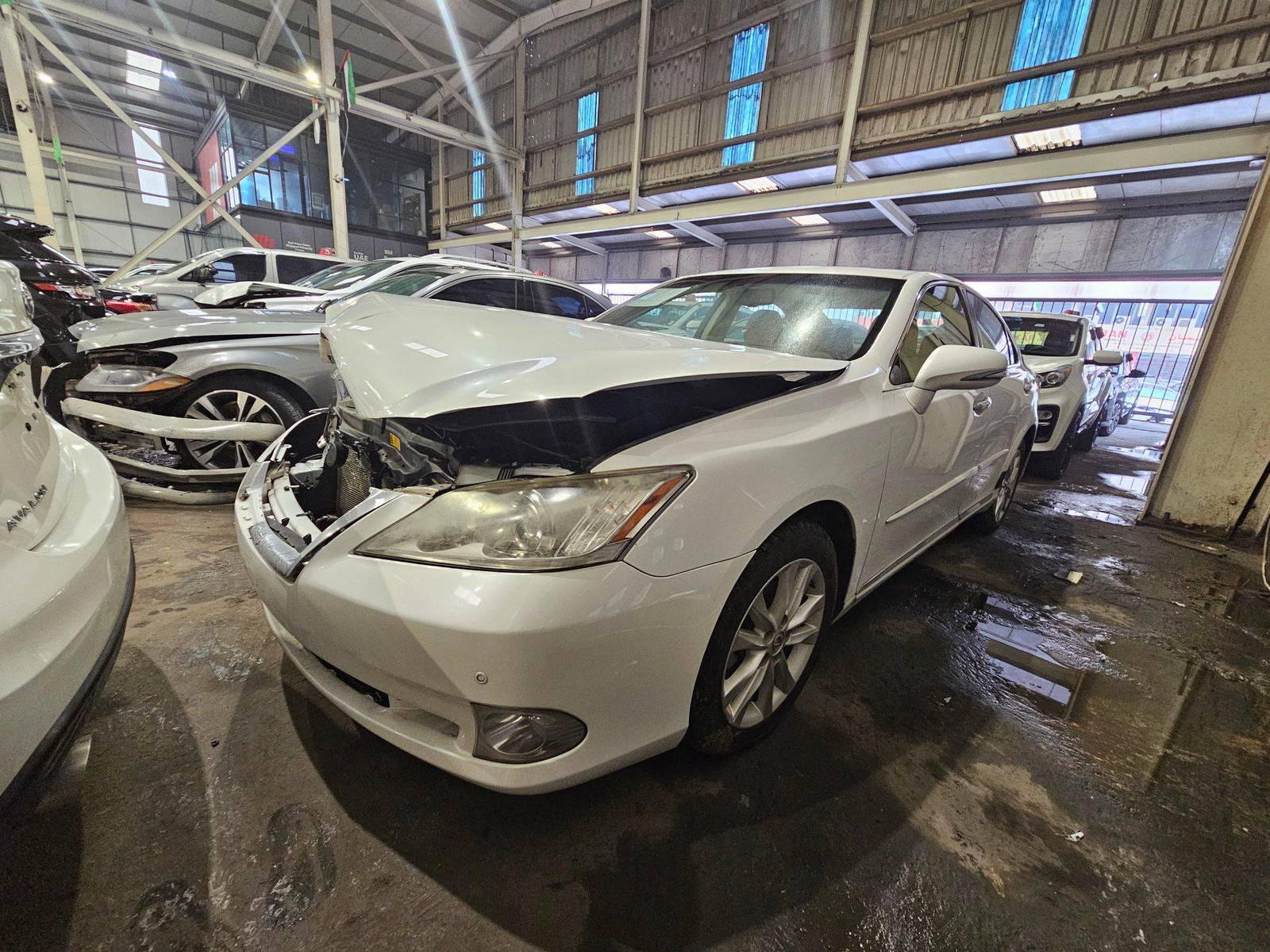 2011 LEXUS ES 350 — 150608 Miles — Lot 2421742 — Main - Marhaba Auctions Used Cars - Image 6