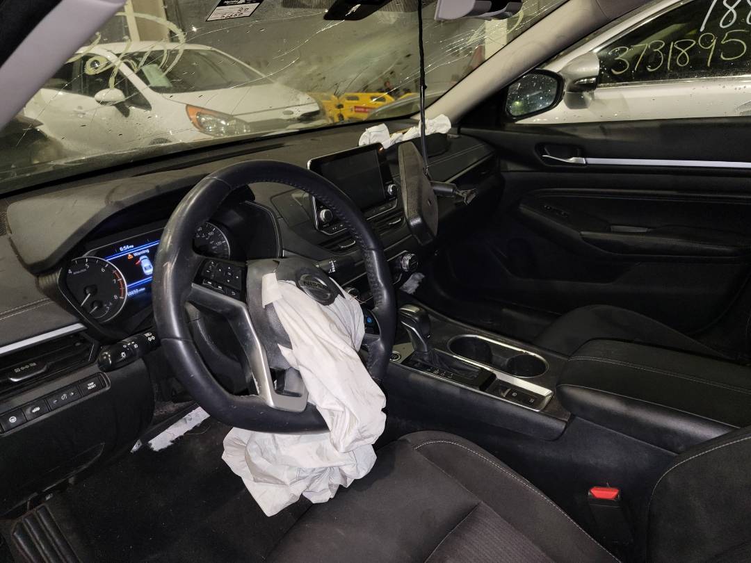 2019 NISSAN ALTIMA — 56649 Miles — Lot 311608 - Marhaba Auctions Used Cars - Image 6