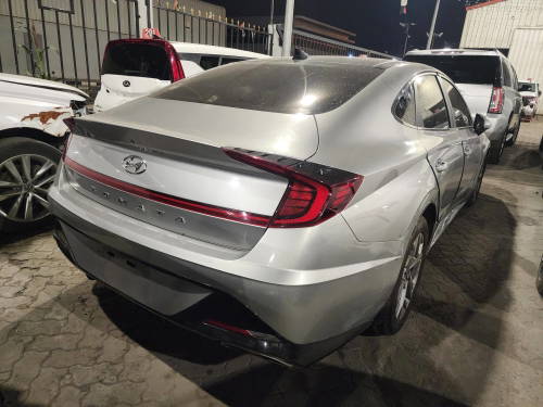 2020 HYUNDAI SONATA at Marhaba Auctions