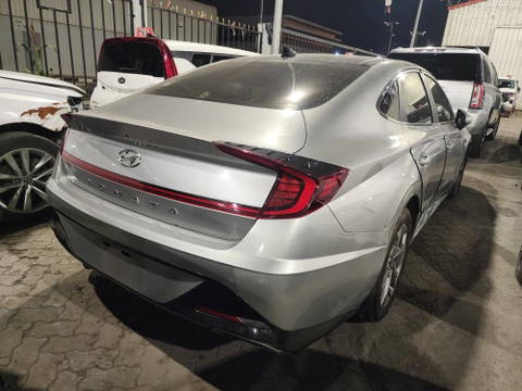 2020 HYUNDAI SONATA at Marhaba Auctions