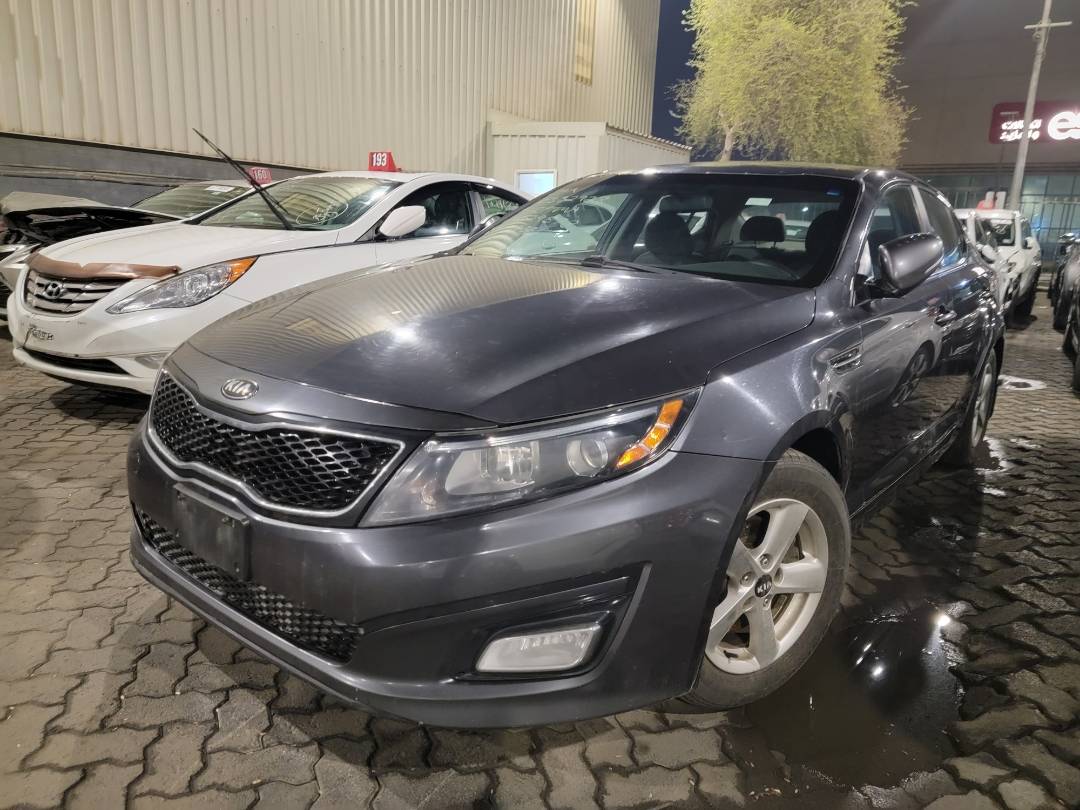 2015 KIA OPTIMA — 255675 KM — Lot 12332928 — Main - Marhaba Auctions Used Cars - Image 5