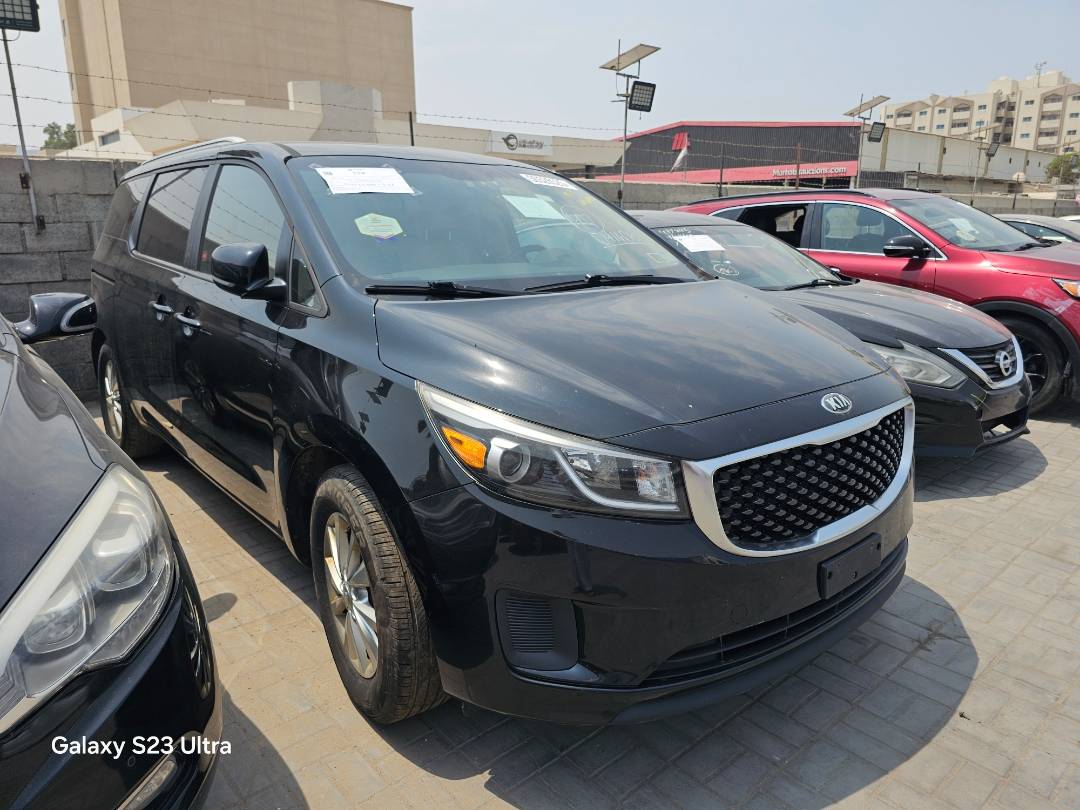 2015 KIA SEDONA — 135389 Miles — Lot 6041606 — Main - Marhaba Auctions Used Cars - Image 3