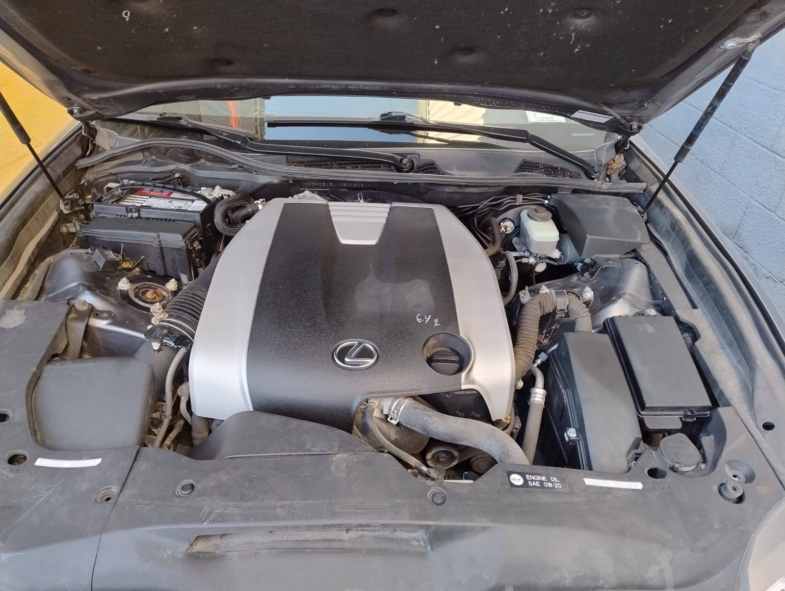 2013 LEXUS GS 350 — 179004 Miles — Lot 5002021 — Main - Marhaba Auctions Used Cars - Image 11