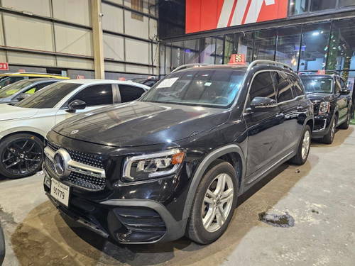 2020 MERCEDES BENZ GLB 250 at Marhaba Auctions