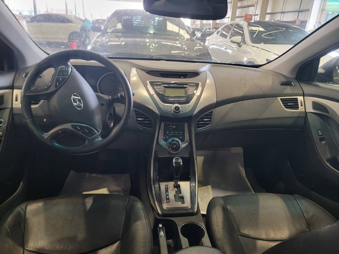 2013 HYUNDAI ELANTRA — 193389 Miles — Lot DU551797 — Main - Marhaba Auctions Used Cars - Image 7