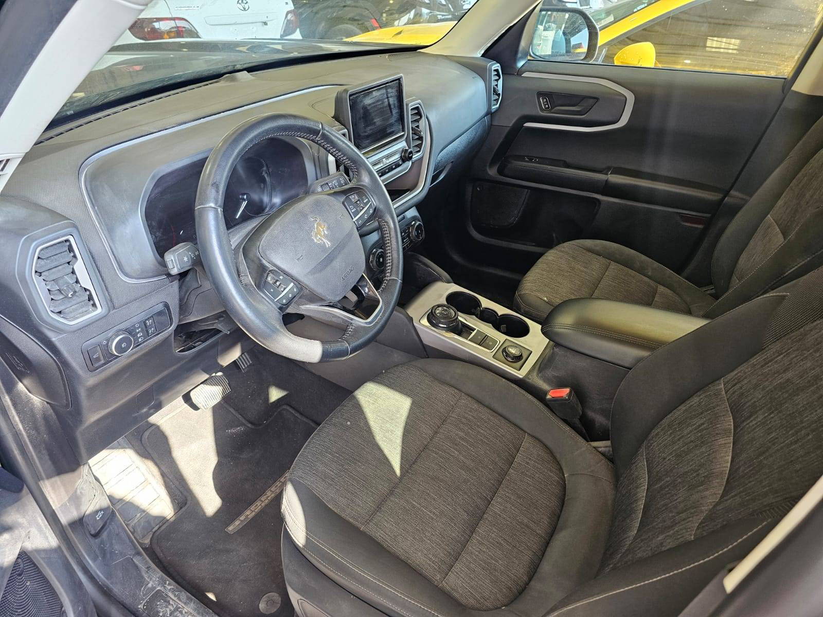 FORD BRONCO SPORT BIG BEND 2023 - Marhaba Auction Used Cars - Image 8