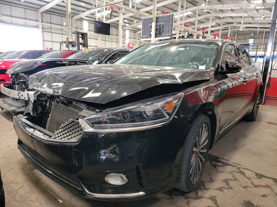 2017 KIA CADENZA — 121925 Miles — Lot 79938113 — Main - Marhaba Auctions Used Cars - Image 5