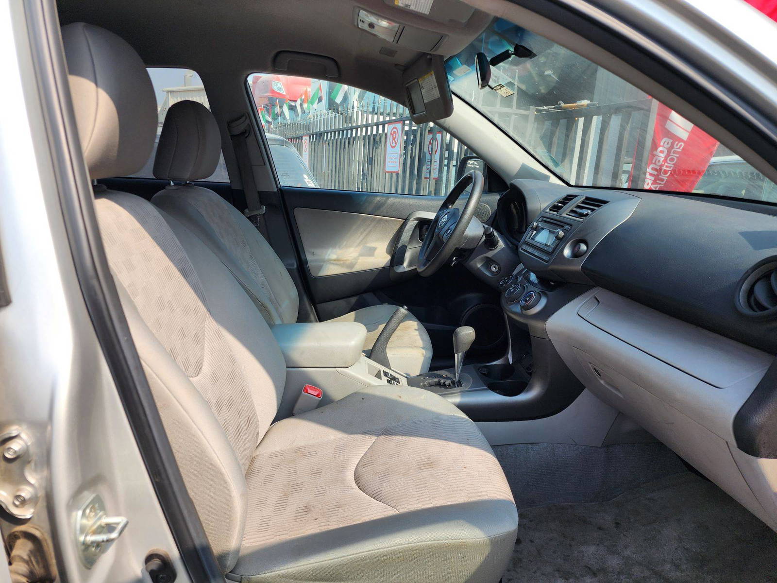 2012 TOYOTA RAV4 — 165815 Miles — Lot 215487 — Main - Marhaba Auctions Used Cars - Image 9