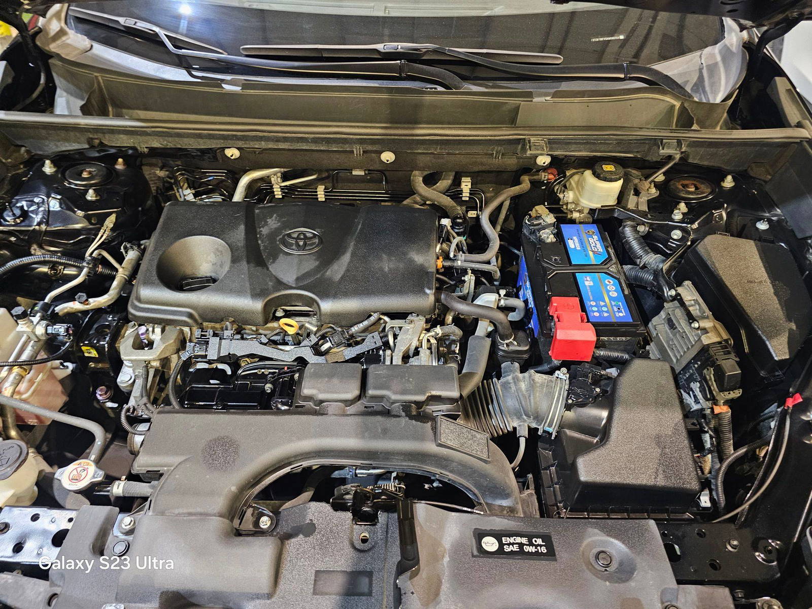 TOYOTA RAV4 2019 - Marhaba Auction Used Cars - Image 11