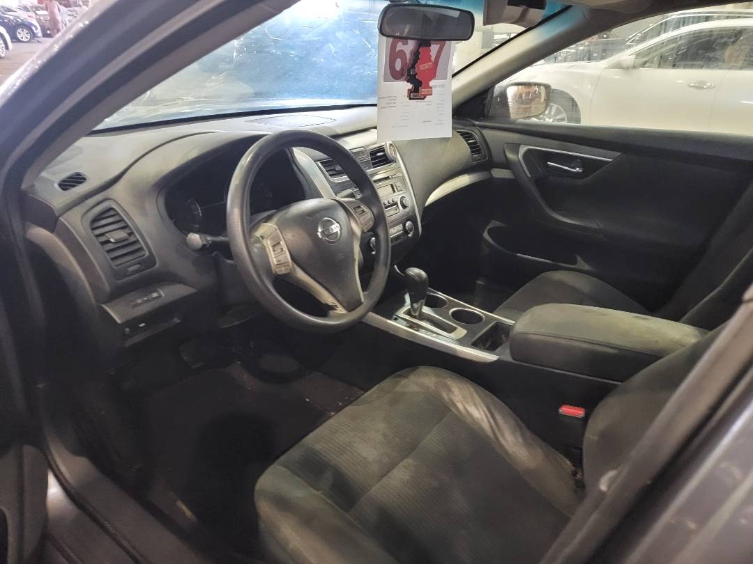 2015 NISSAN ALTIMA — 148814 Miles — Lot 6FN367494 — Main - Marhaba Auctions Used Cars - Image 6