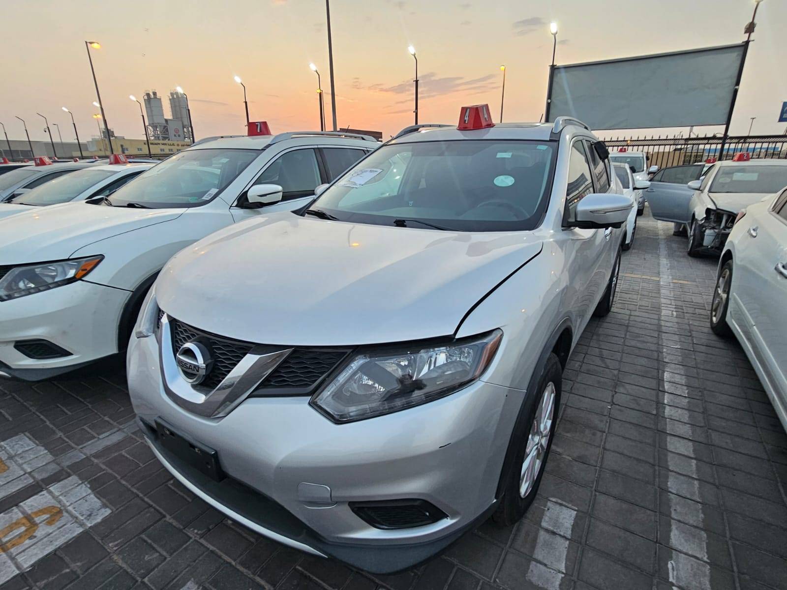 2014 NISSAN ROGUE — 152740 Miles — Lot V8EC785866 - Marhaba Auctions Used Cars - Image 13