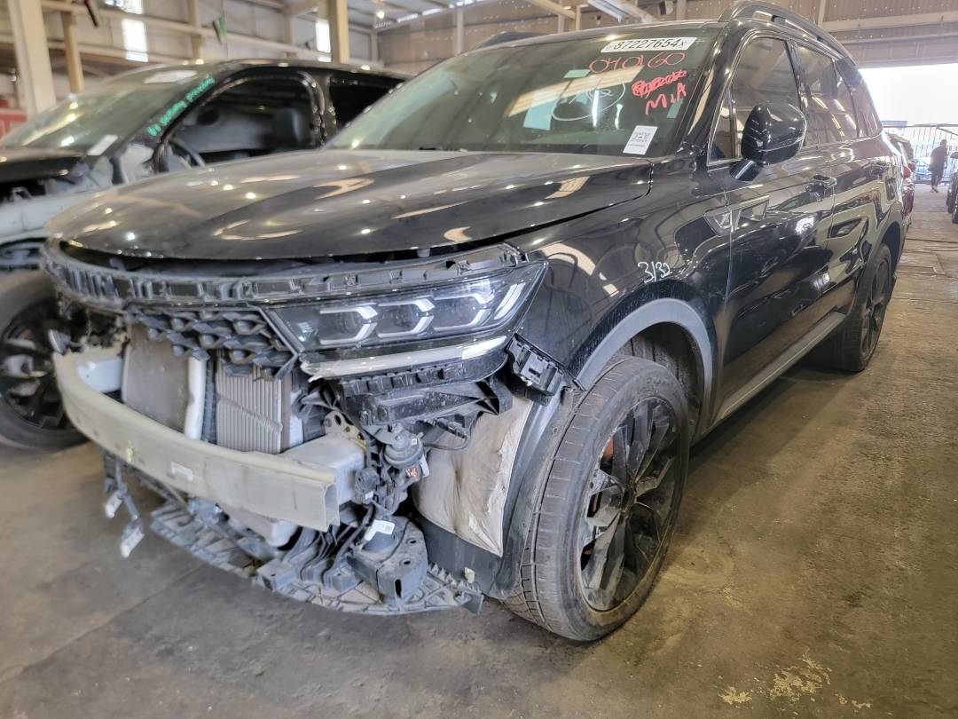 KIA SORENTO 2021 - Marhaba Auction Used Cars - Image 4