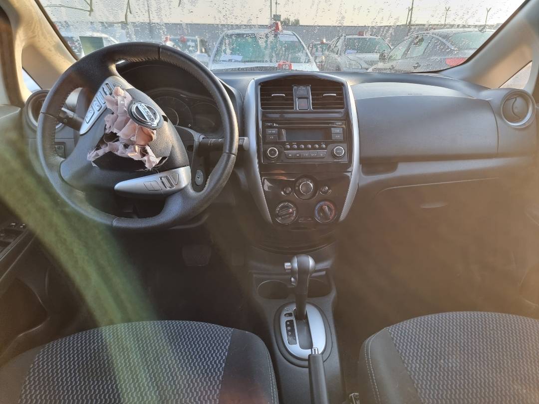 2015 NISSAN VERSA NOTE — 109403 Miles — Lot 125487 — Ind. 12 - Marhaba Auctions Used Cars - Image 7