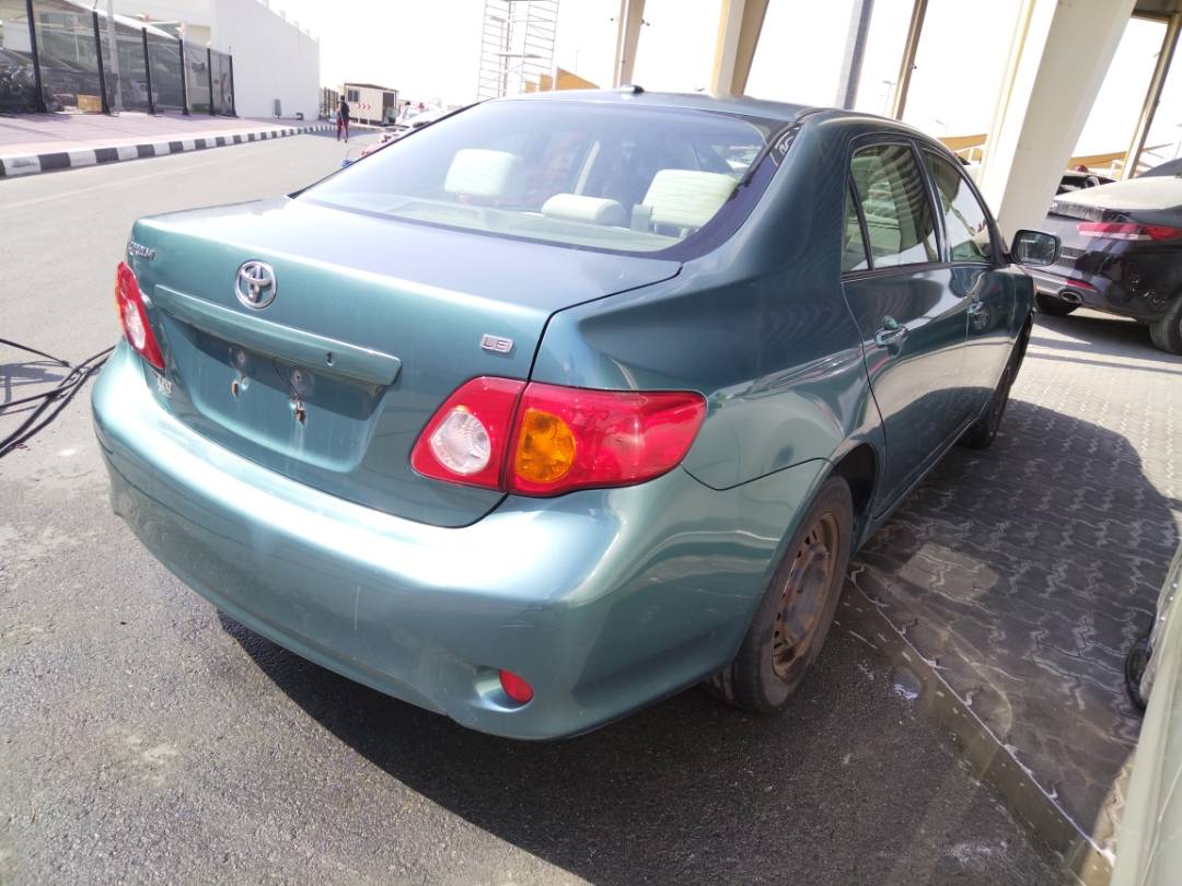 2010 TOYOTA COROLLA — 224112 Miles — Lot 37608757 - Marhaba Auctions Used Cars - Image 4