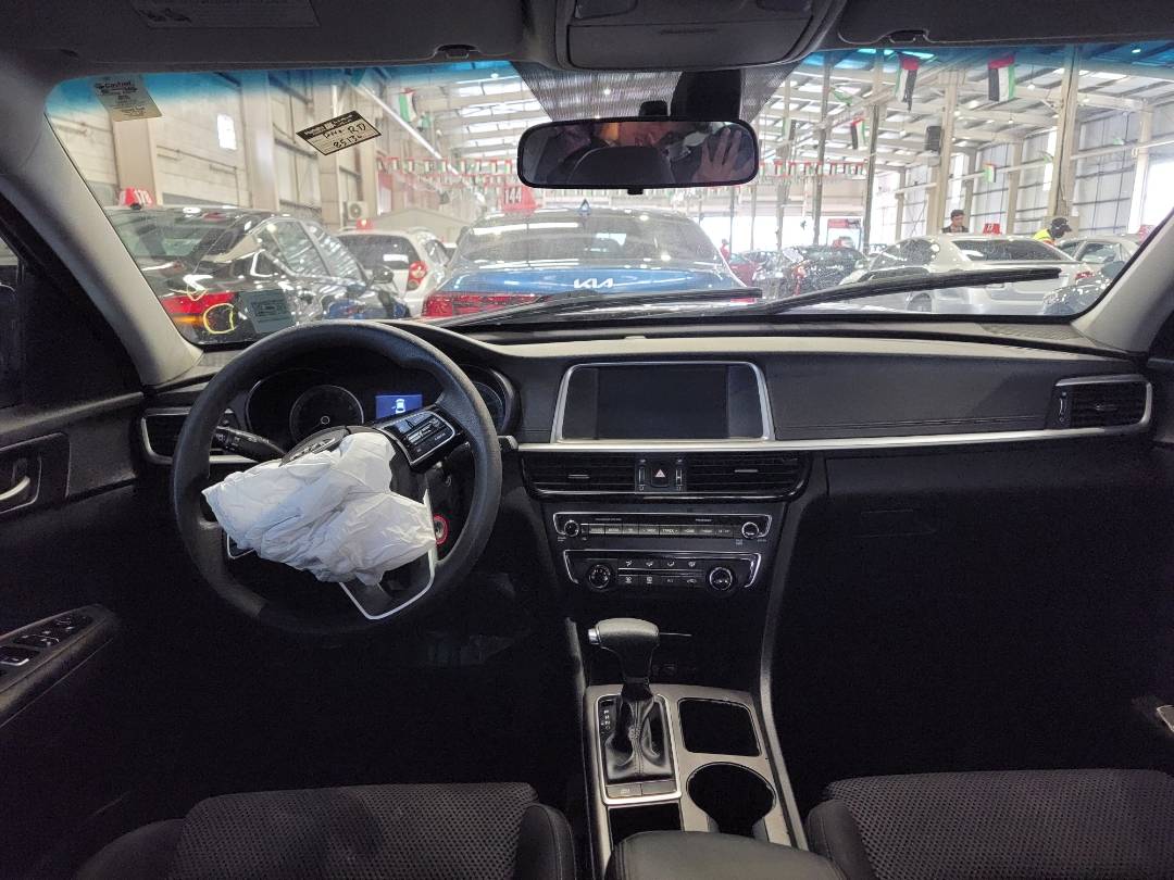 2020 KIA OPTIMA — 85129 Miles — Lot LG380202 — Main - Marhaba Auctions Used Cars - Image 8