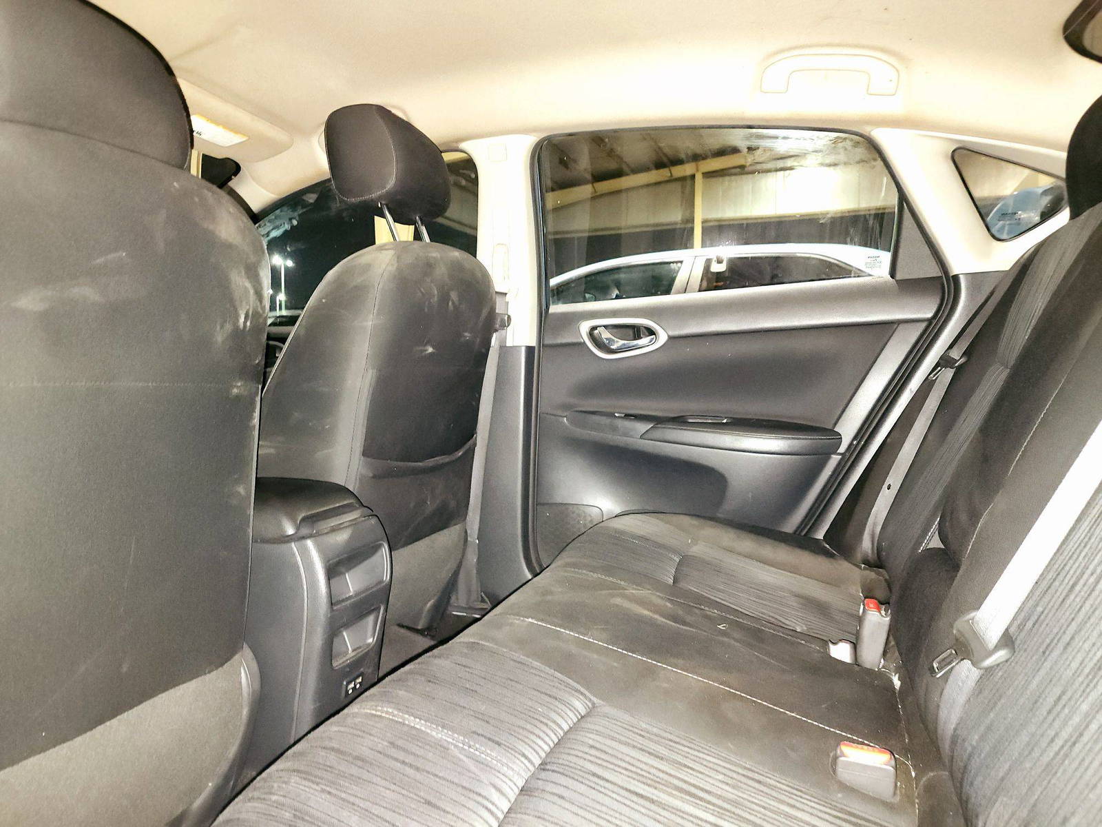 2017 NISSAN SENTRA — 161361 Miles — Lot HY342911 — Souq - Marhaba Auctions Used Cars - Image 6