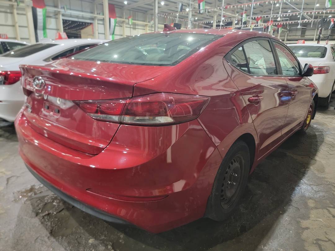 2017 HYUNDAI ELANTRA — 259867 Miles — Lot U421449 - Marhaba Auctions Used Cars - Image 9