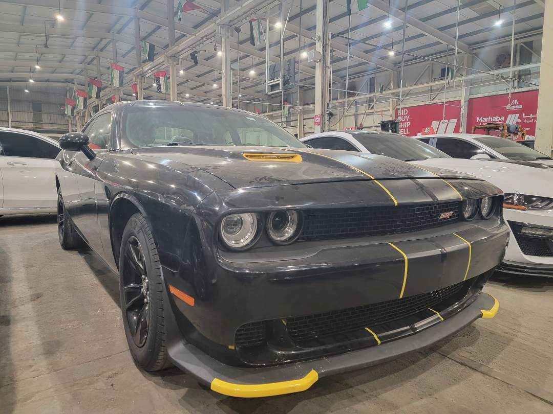 2018 DODGE CHALLENGER — 71514 Miles — Lot 325393 — Main - Marhaba Auctions Used Cars - Image 4