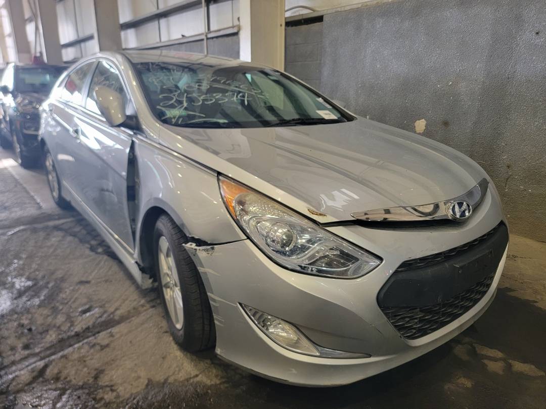 2011 HYUNDAI SONATA — 234121 Miles — Lot 39913673 — Main - Marhaba Auctions Used Cars - Image 3