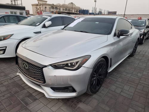 INFINITI Q60