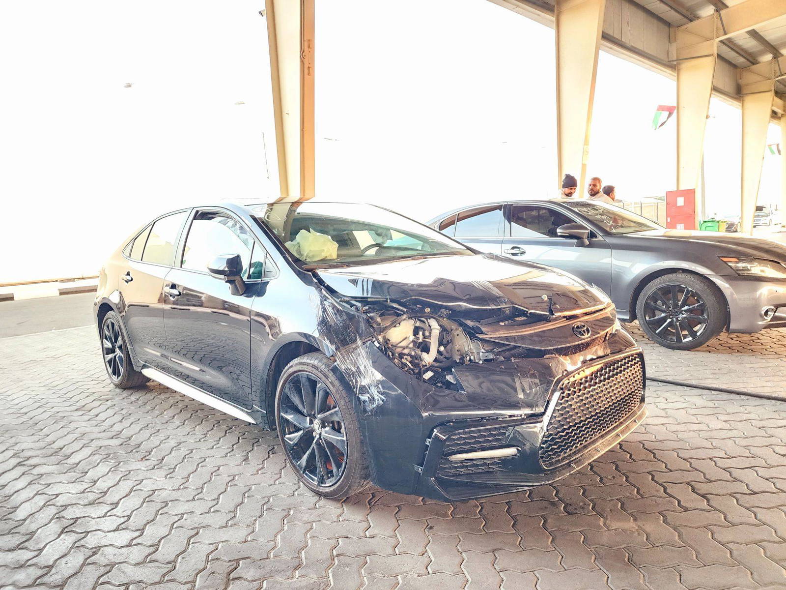 2022 TOYOTA COROLLA — 61458 KM — Lot 67471154 — Souq - Marhaba Auctions Used Cars - Image 5