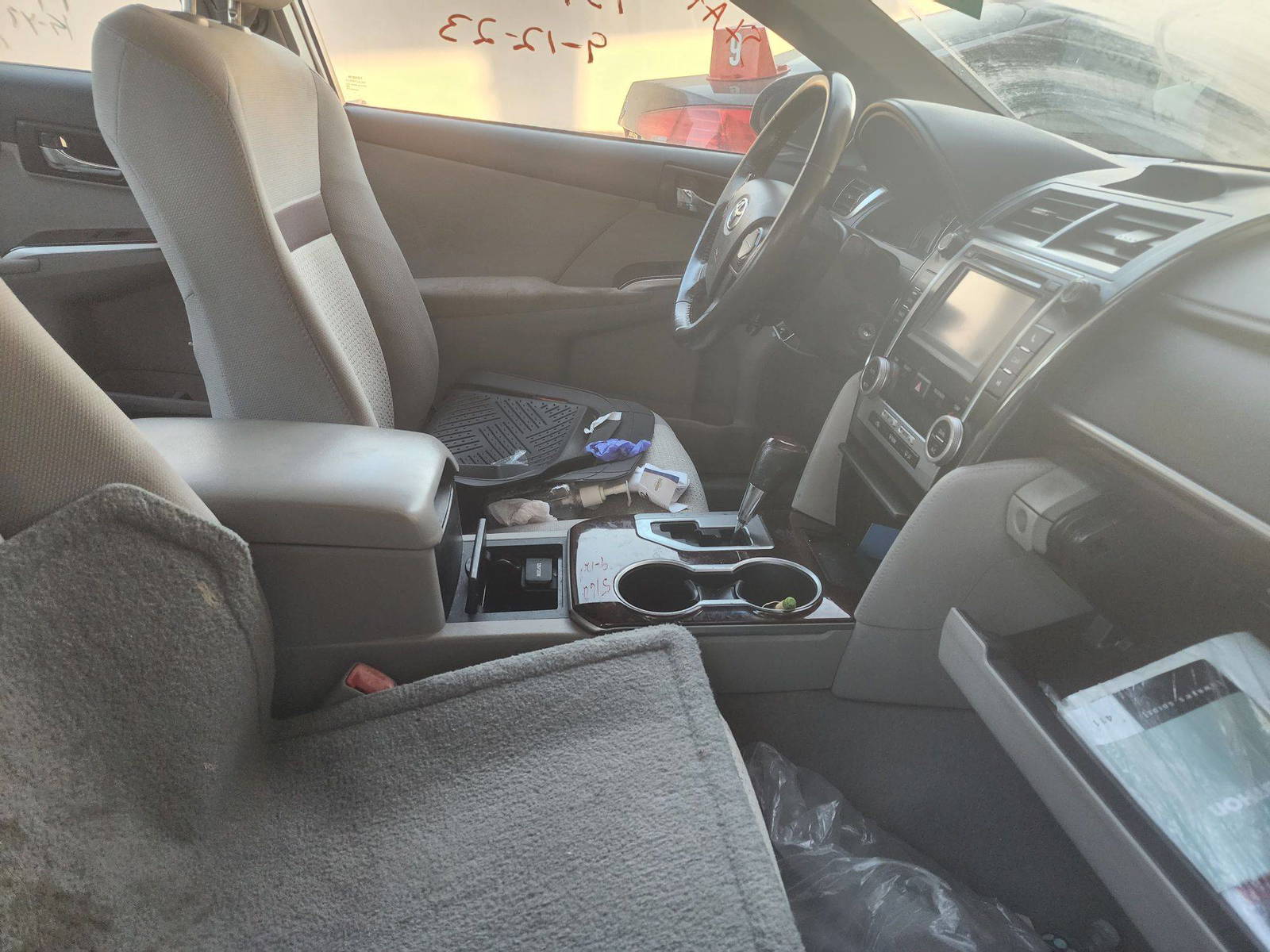 2012 TOYOTA CAMRY — 175627 Miles — Lot 37587297 - Marhaba Auctions Used Cars - Image 6