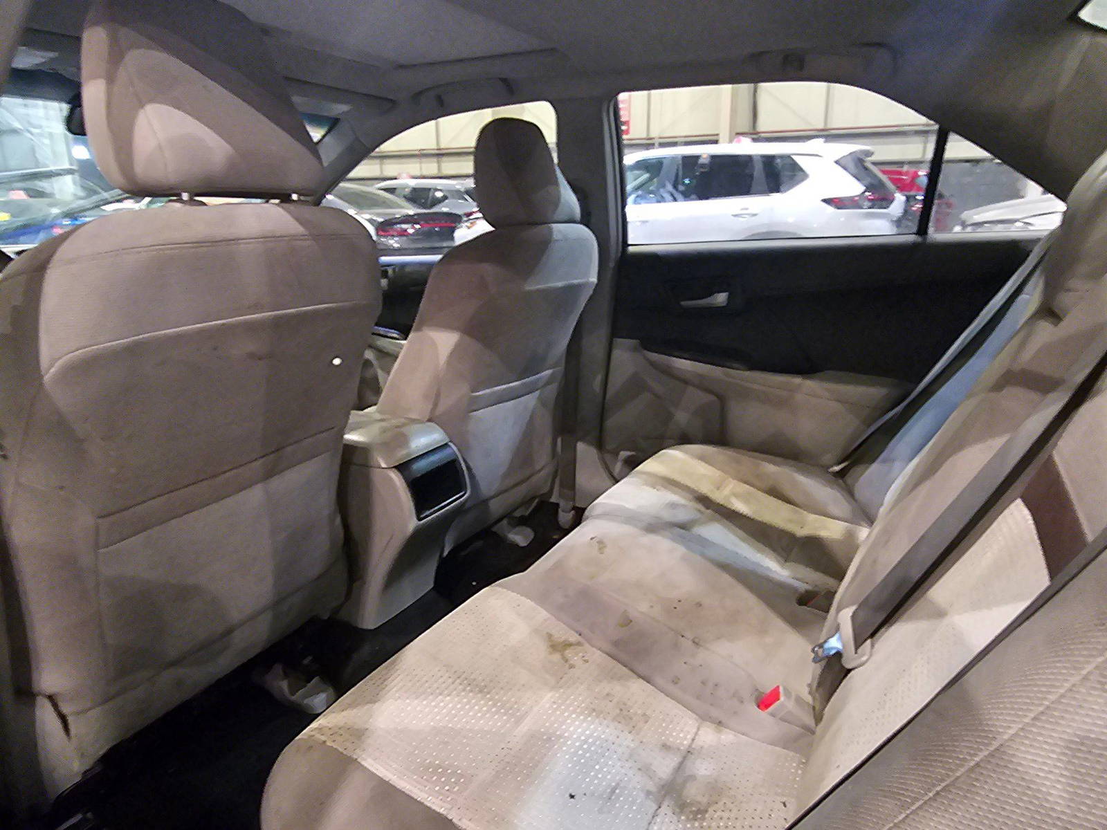 TOYOTA CAMRY 2013 - Marhaba Auction Used Cars - Image 6