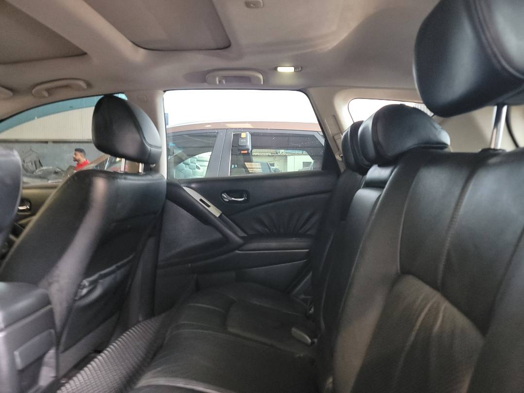 2009 NISSAN MURANO — 212394 KM — Lot 000448 — Main - Marhaba Auctions Used Cars - Image 7
