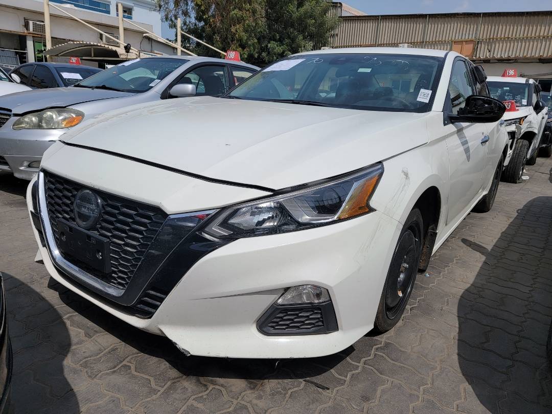 2021 NISSAN ALTIMA — 104903 Miles — Lot MN376801 — Main - Marhaba Auctions Used Cars - Image 5