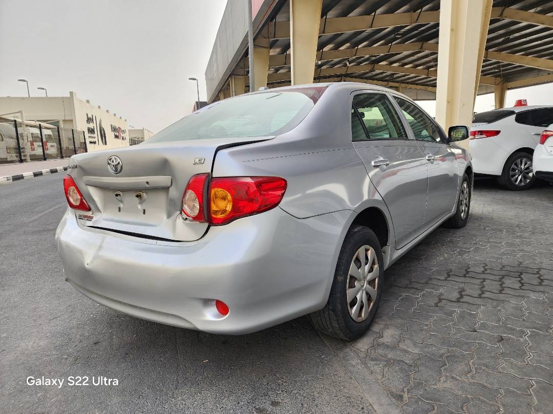 2010 TOYOTA COROLLA — 195167 Miles — Lot 49353044 — Souq - Marhaba Auctions Used Cars - Image 8