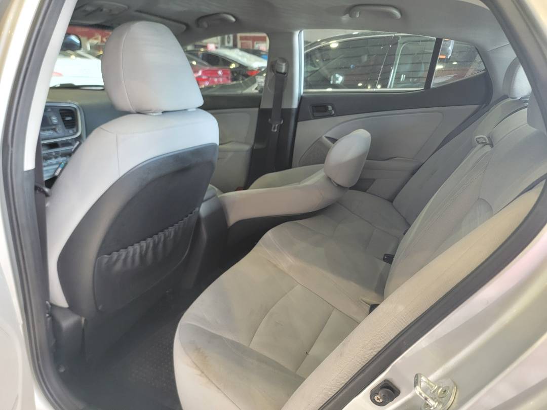 2014 KIA OPTIMA — 213280 Miles — Lot 1E5480658 — Main - Marhaba Auctions Used Cars - Image 6
