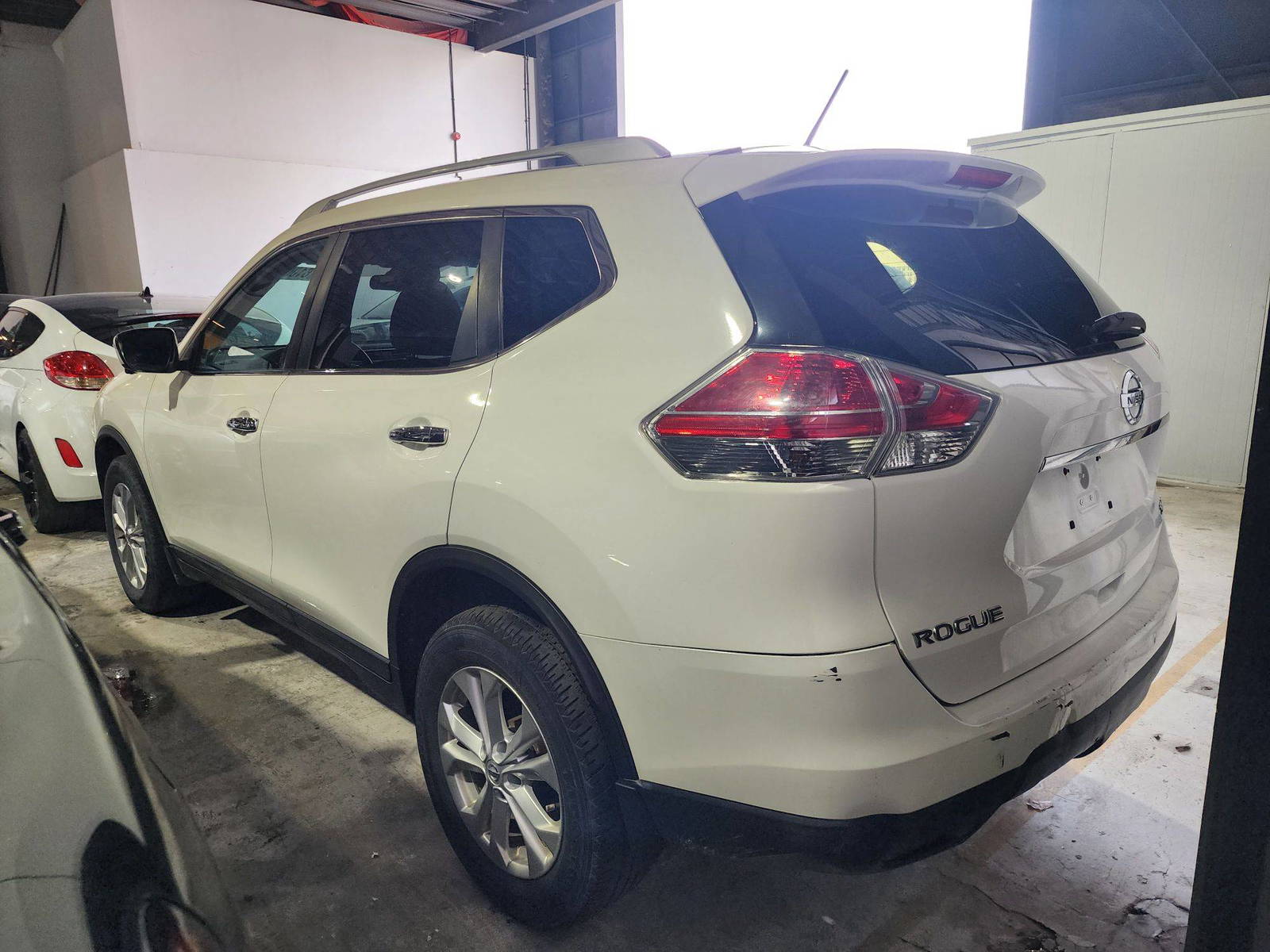 2016 NISSAN ROGUE — 216459 KM — Lot 7GC816673 — Souq - Marhaba Auctions Used Cars - Image 6