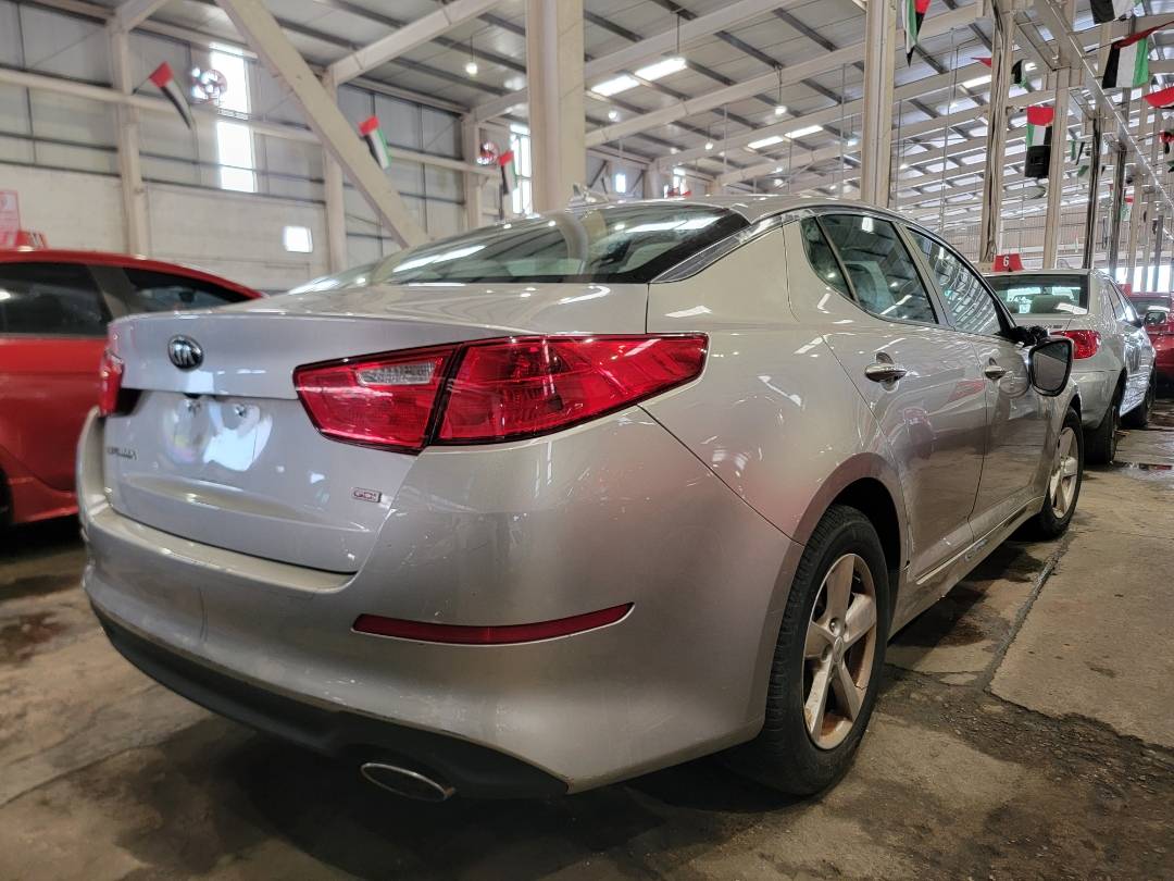 2014 KIA OPTIMA — 149211 Miles — Lot 38722708 — Main - Marhaba Auctions Used Cars - Image 3