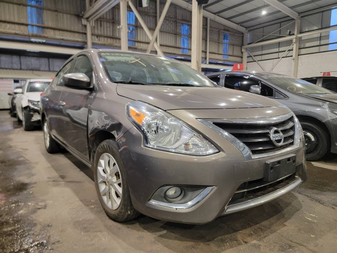 2016 NISSAN VERSA — 151548 Miles — Lot L905561 — Main - Marhaba Auctions Used Cars - Image 4