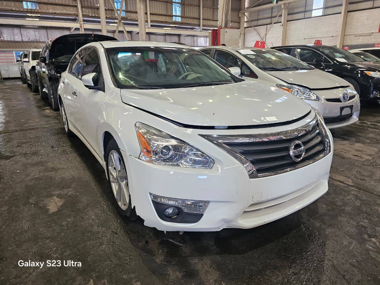 NISSAN ALTIMA
