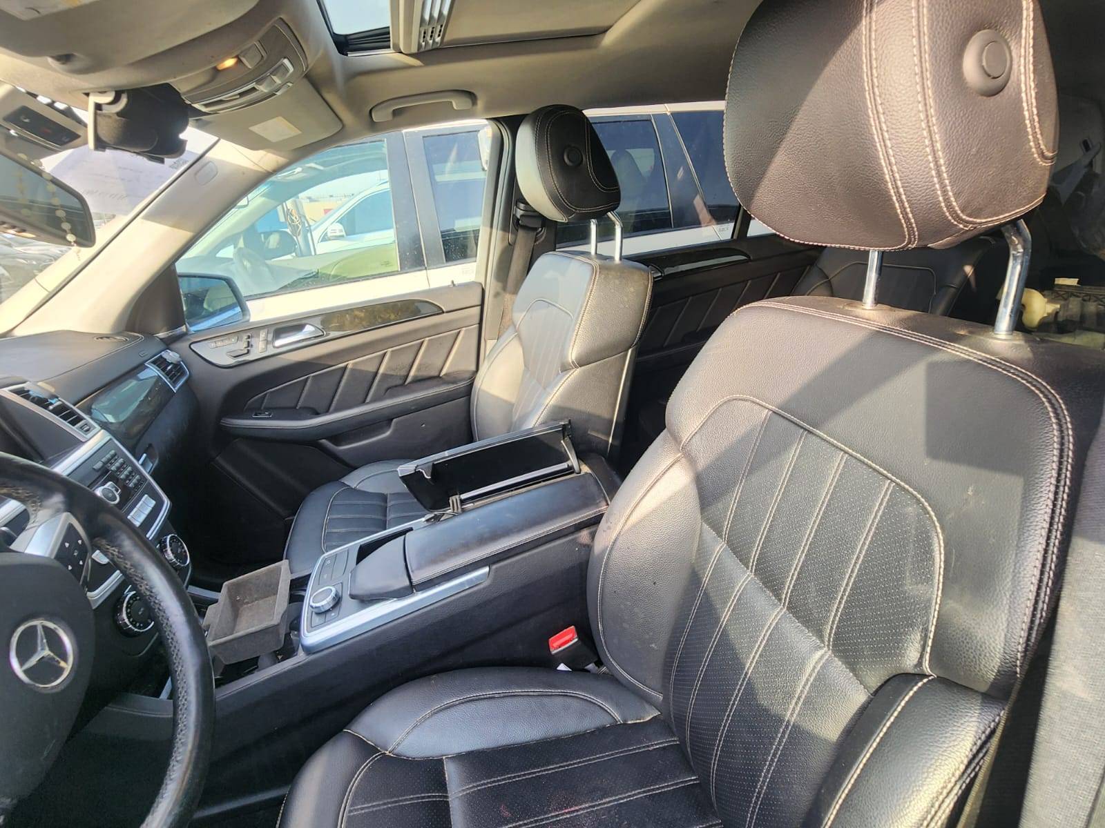 2016 MERCEDES BENZ GL 450 — 149106 Miles — Lot GA649163 — Main - Marhaba Auctions Used Cars - Image 10