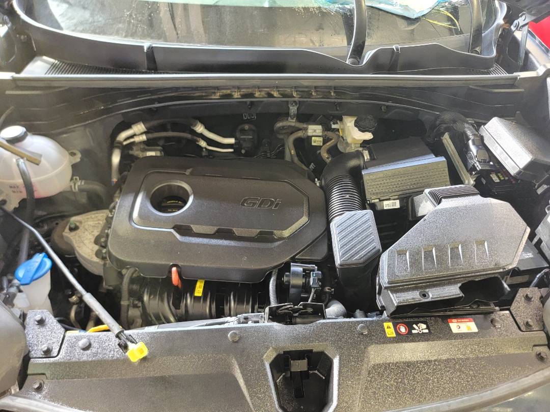 KIA SPORTAGE 2022 - Marhaba Auction Used Cars - Image 11