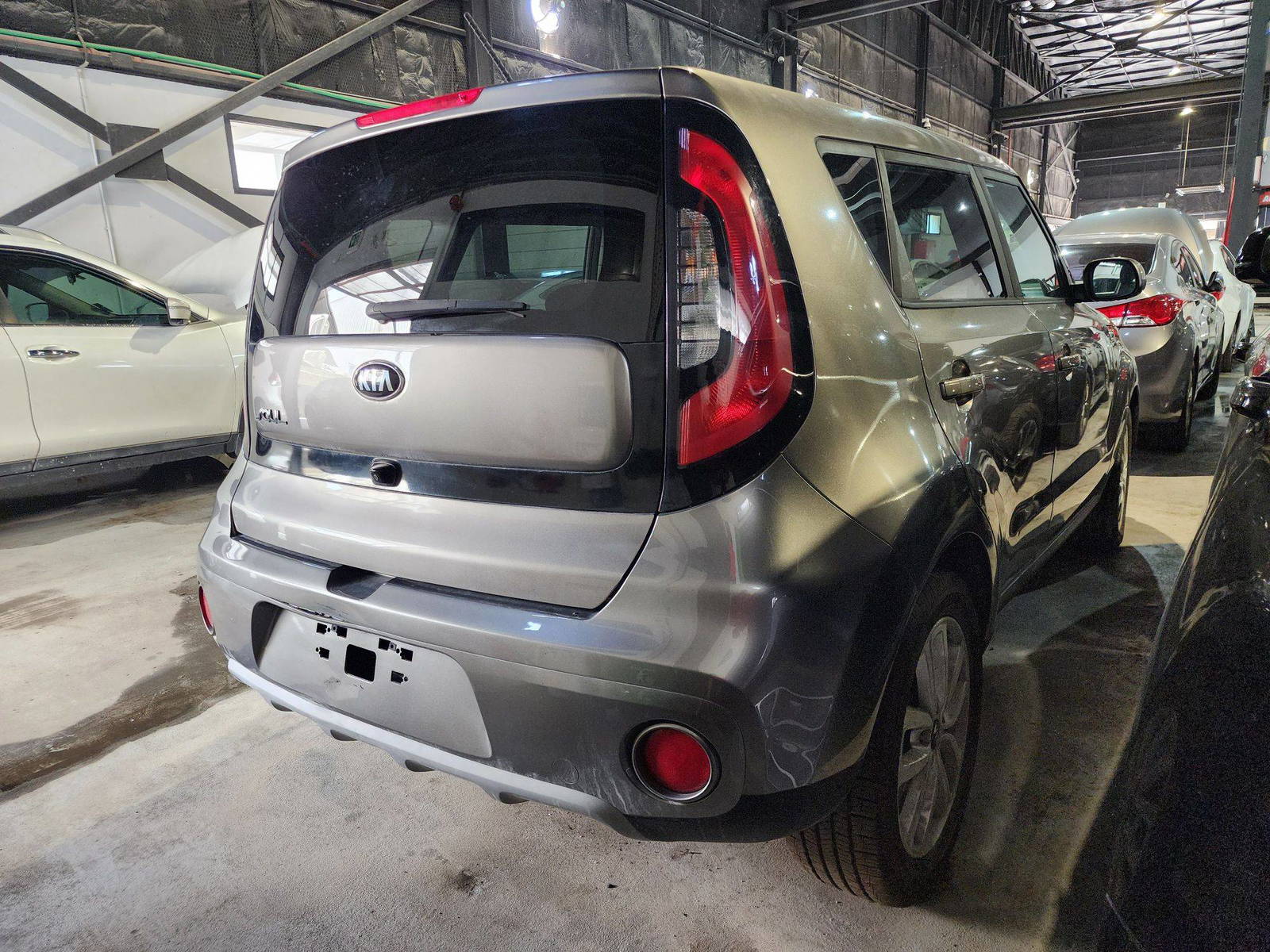 2019 KIA SOUL — 87345 Miles — Lot 82470284 — Main - Marhaba Auctions Used Cars - Image 6