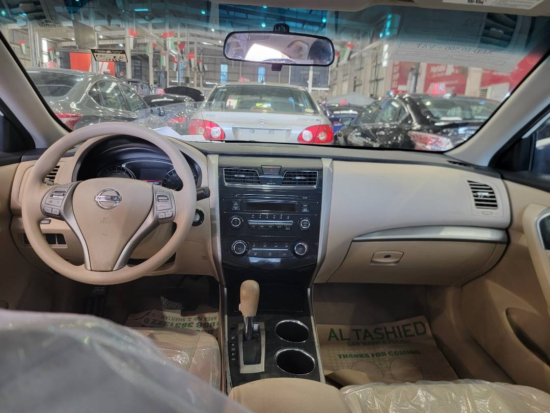 2014 NISSAN ALTIMA — 138862 Miles — Lot 221735 — Main - Marhaba Auctions Used Cars - Image 8