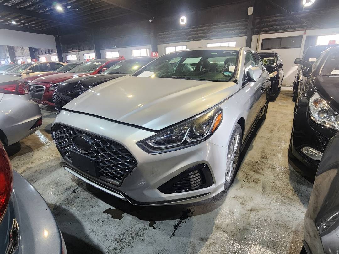 HYUNDAI SONATA SPORT